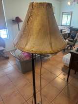 Rustic Floor Lamp - Image 4