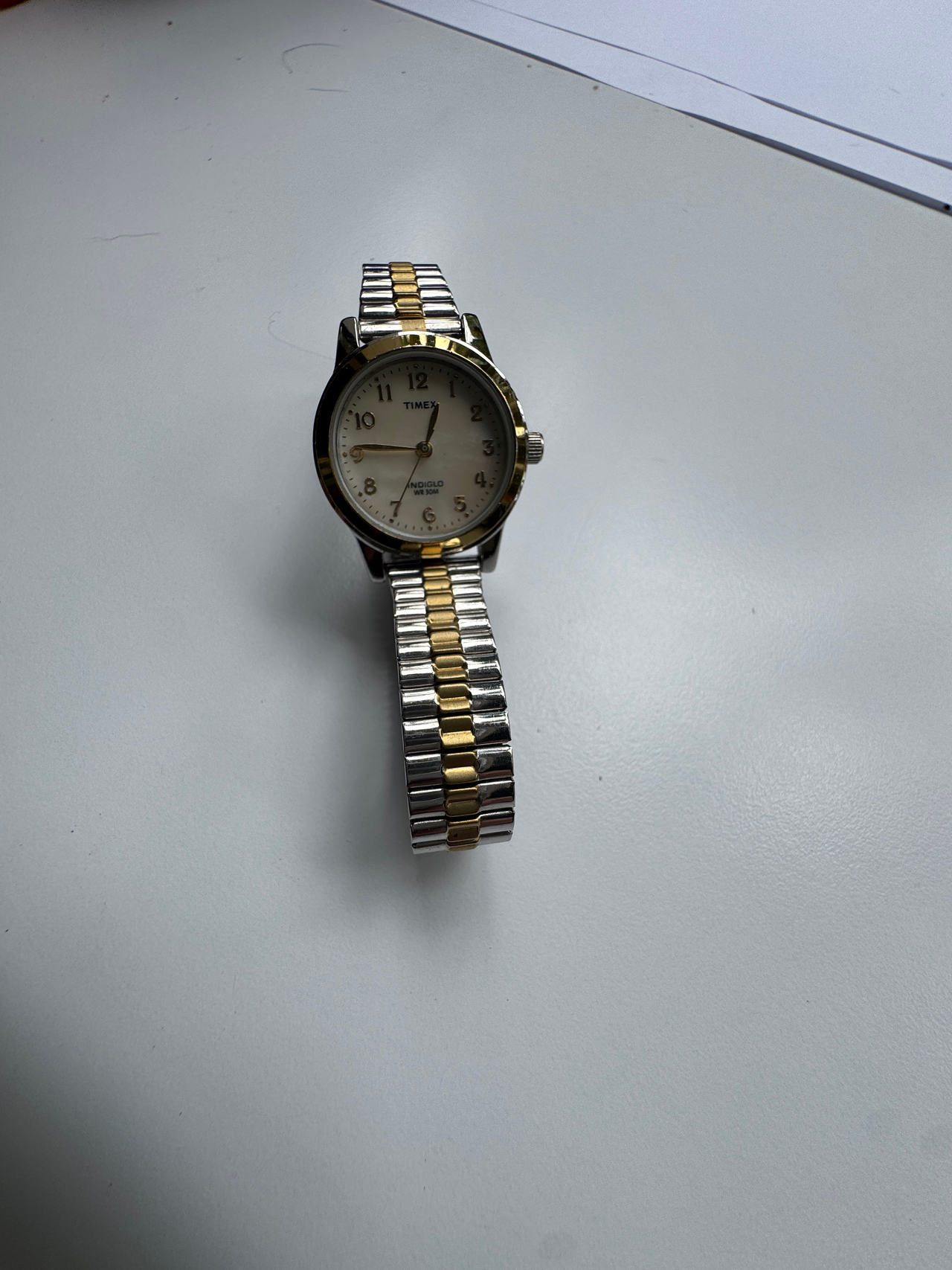Timex Indiglo Watch