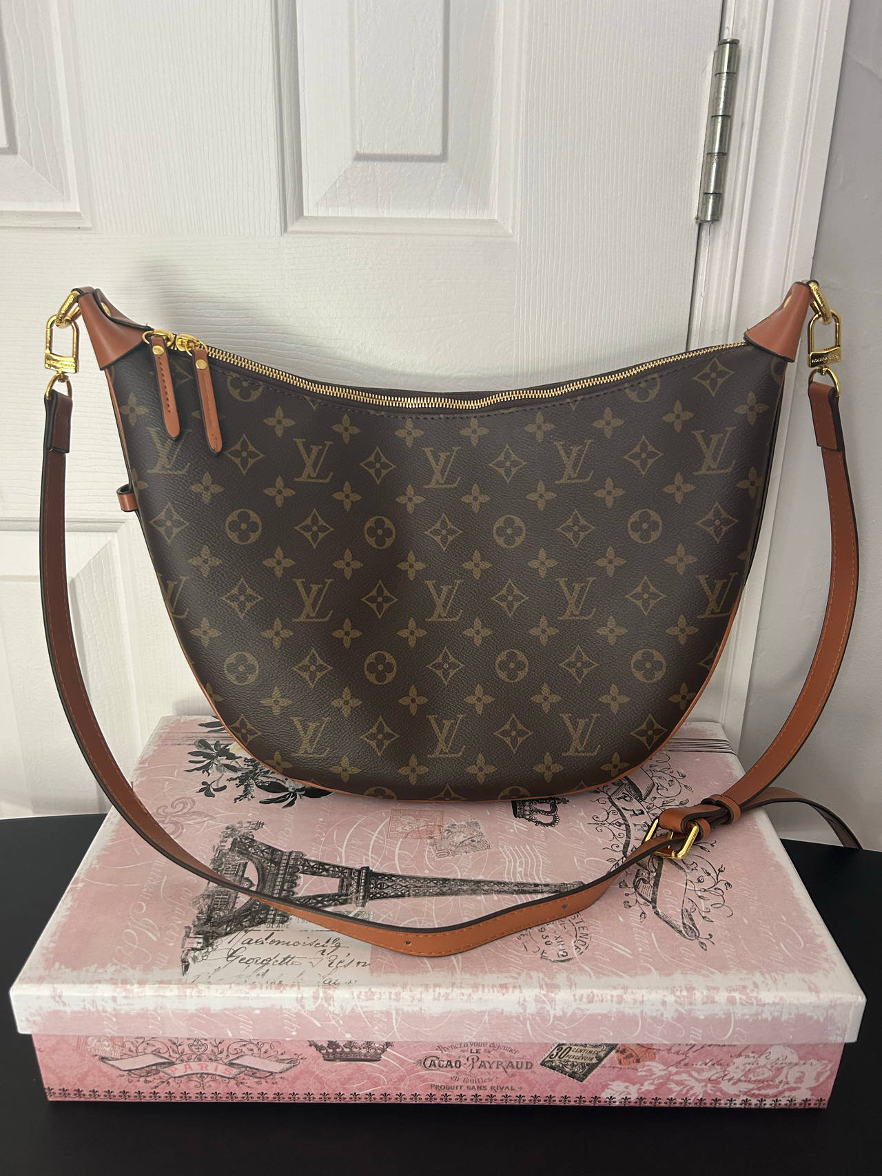 Louis Vuitton Loop GM Monogram Canvas