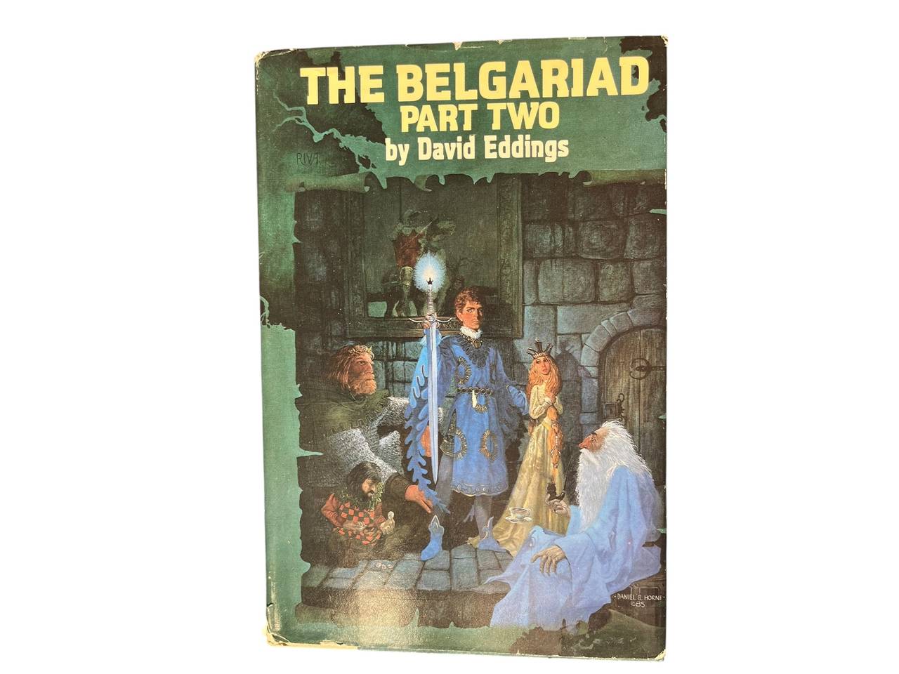The Belgariad Part Two