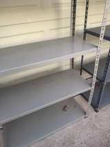 3 Steel Shelving Unit Garage Rack 5 Shelf - Image 2