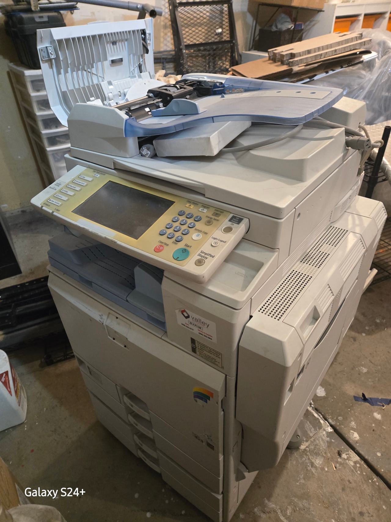 Canon imageRUNNER ADVANCE C5030 Copier