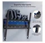 TV Wall Mount 115lbs Min 75x75mm Max 400 x 400mm 23-60pulga - Image 3