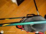 K2 Crossfire Skis with Boots and Poles - Image 8