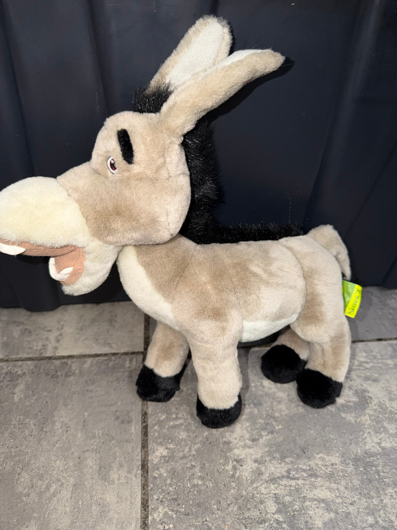 DreamWorks Shrek 2 Donkey Plush Toy