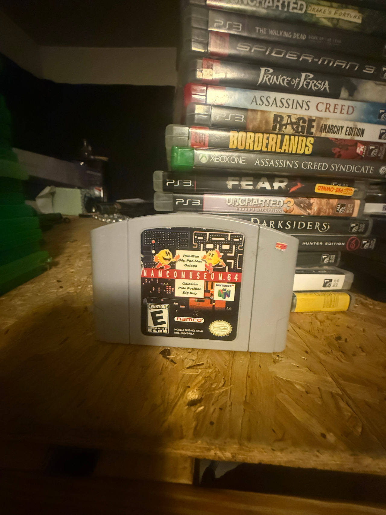 Namco Museum 64 - Nintendo 64