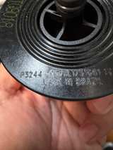 P3244 Engine Oil Filter for Chevrolet and Pontiac - Image 2
