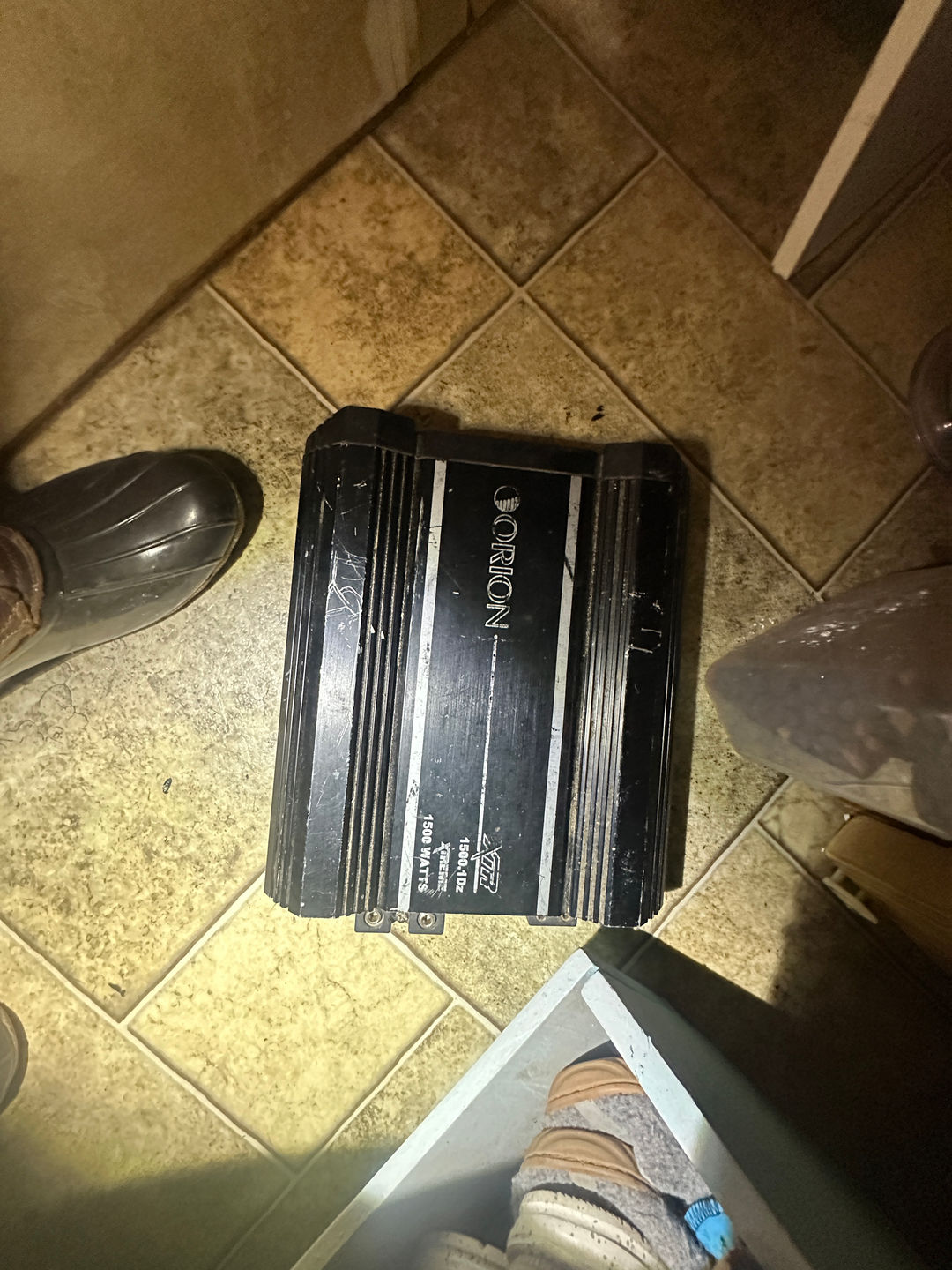 Orion XTR1500 1500.1Dz 
