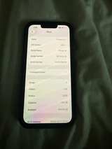 Apple iPhone 14 128GB Midnight - Image 4