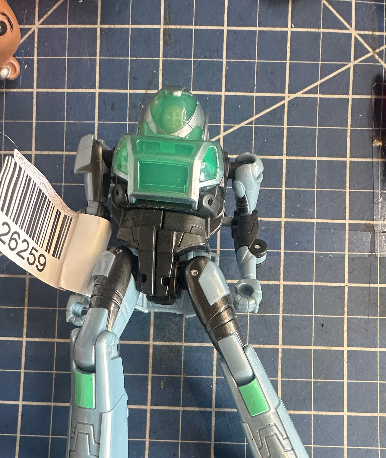 Transformers Earth Spark MO MALTO combiner Autobot. 112