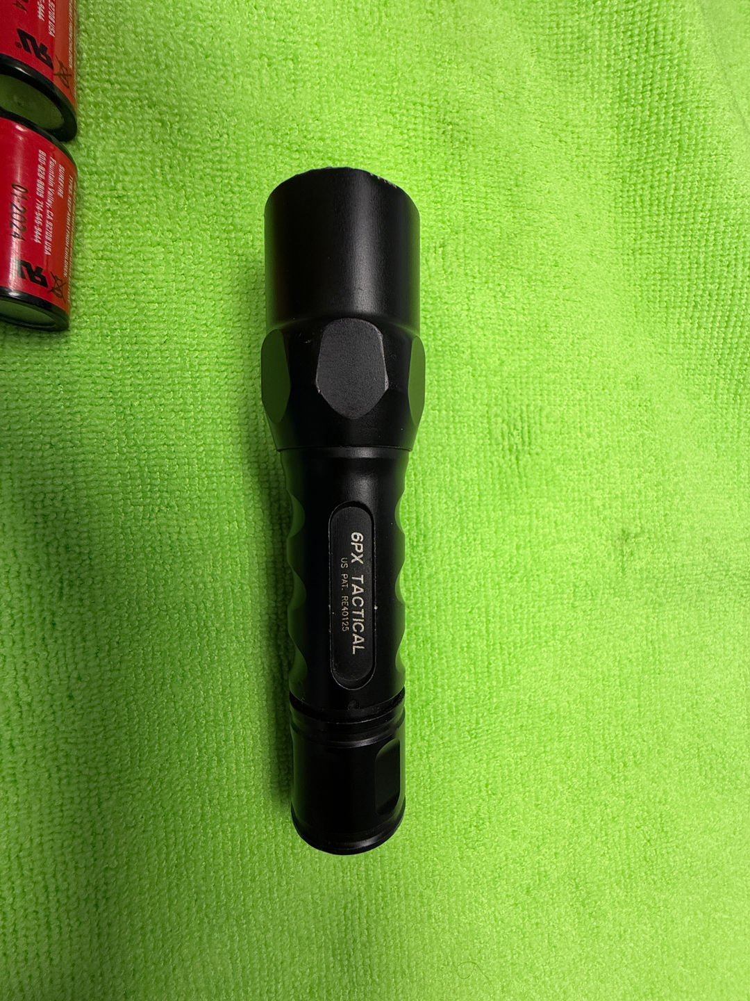 SureFire 6PX Tactical Flashlight