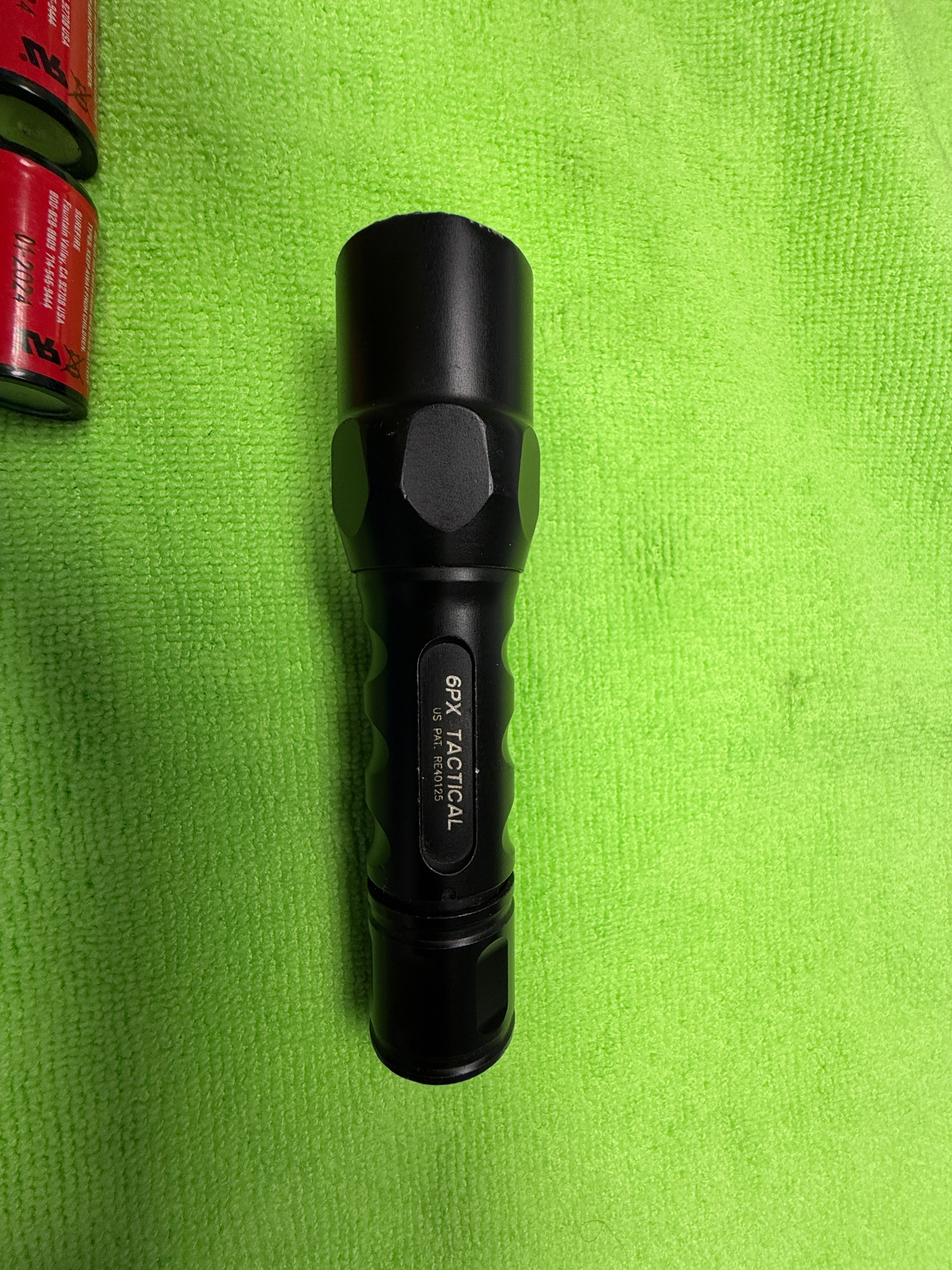 SureFire 6PX Tactical Flashlight