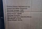 NEESMOCO MHC-4YI Ice and Instant Hot Water Dispenser - Image 6