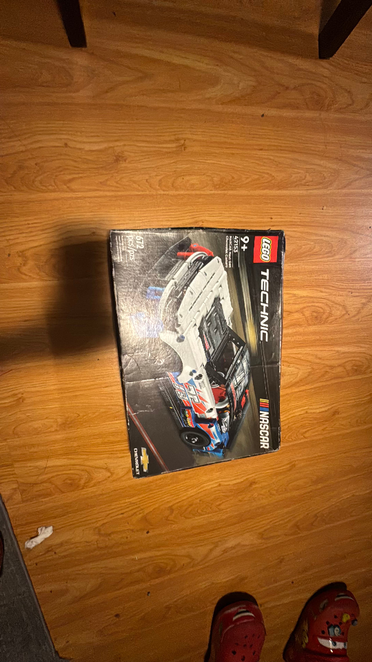 LEGO Technic NASCAR Next Gen Chevrolet Camaro ZL1