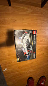 LEGO Technic NASCAR Next Gen Chevrolet Camaro ZL1 - Image 1