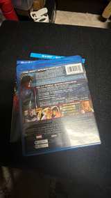 The Amazing Spider-Man Blu-ray + DVD Combo Pack - Image 6