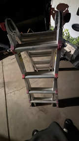 Little Giant Multi-Position Ladder - Image 3