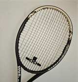 Wilson Hyper Carbon Tennis Racket - Image 4