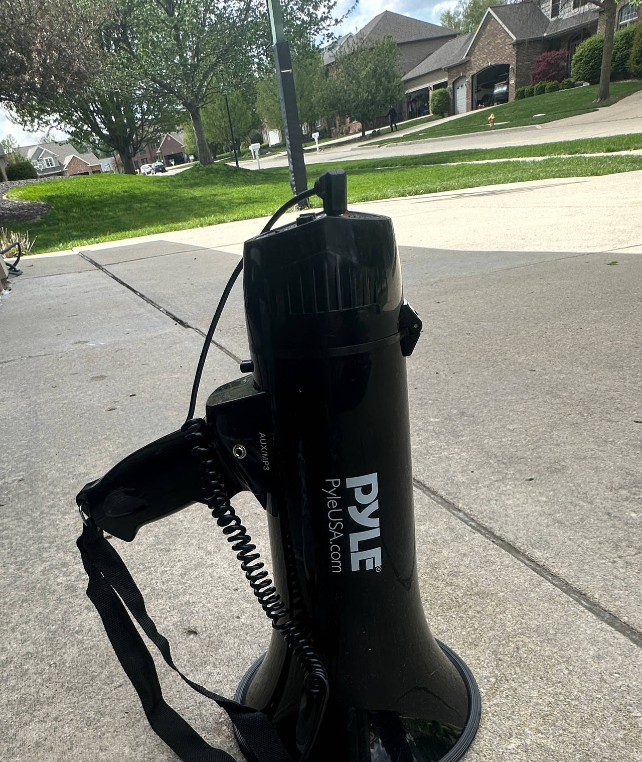 Pyle PMP53BT Megaphone Speaker PA System