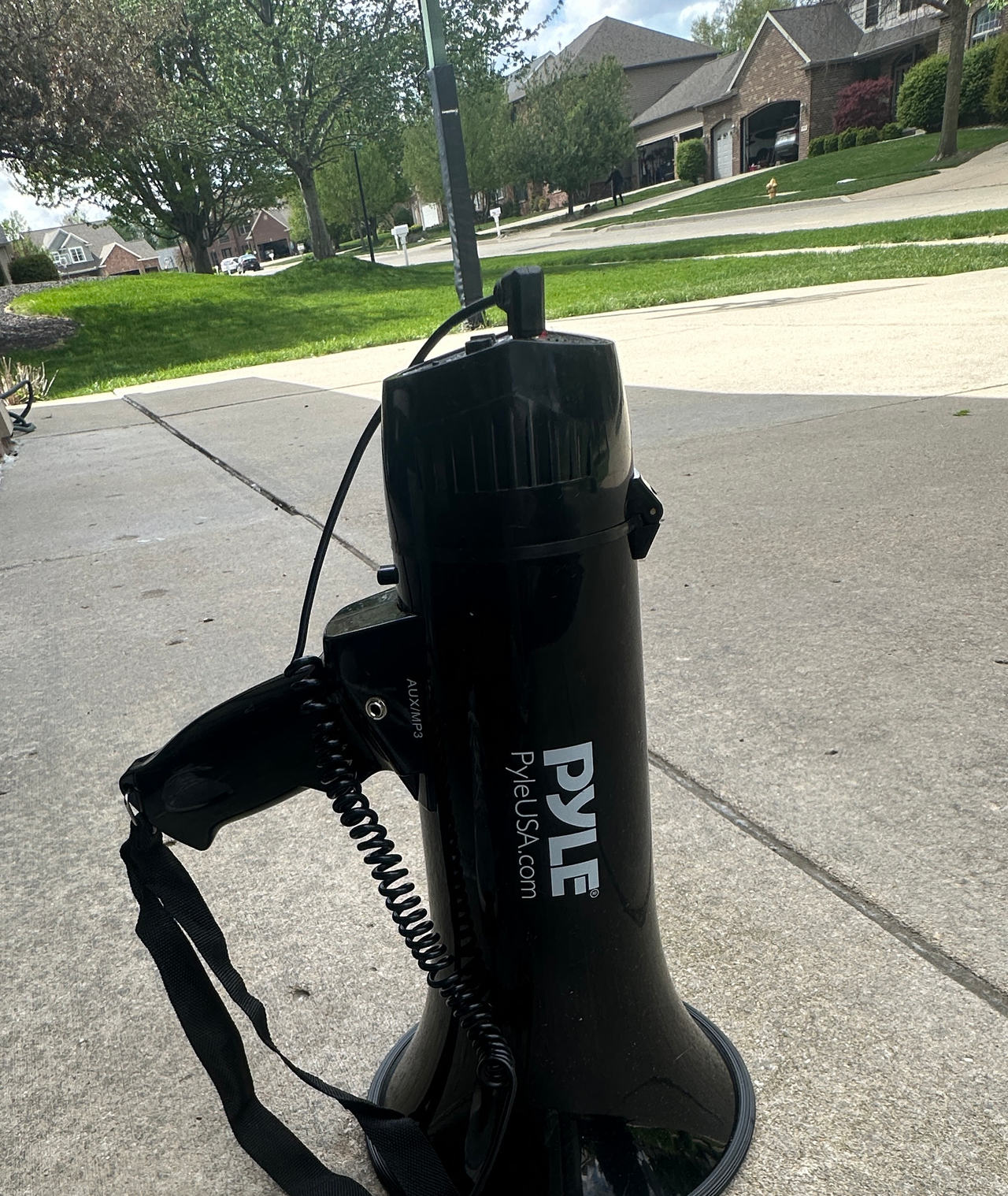 Pyle PMP53BT Megaphone Speaker PA System