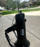 Pyle PMP53BT Megaphone Speaker PA System - Image 1