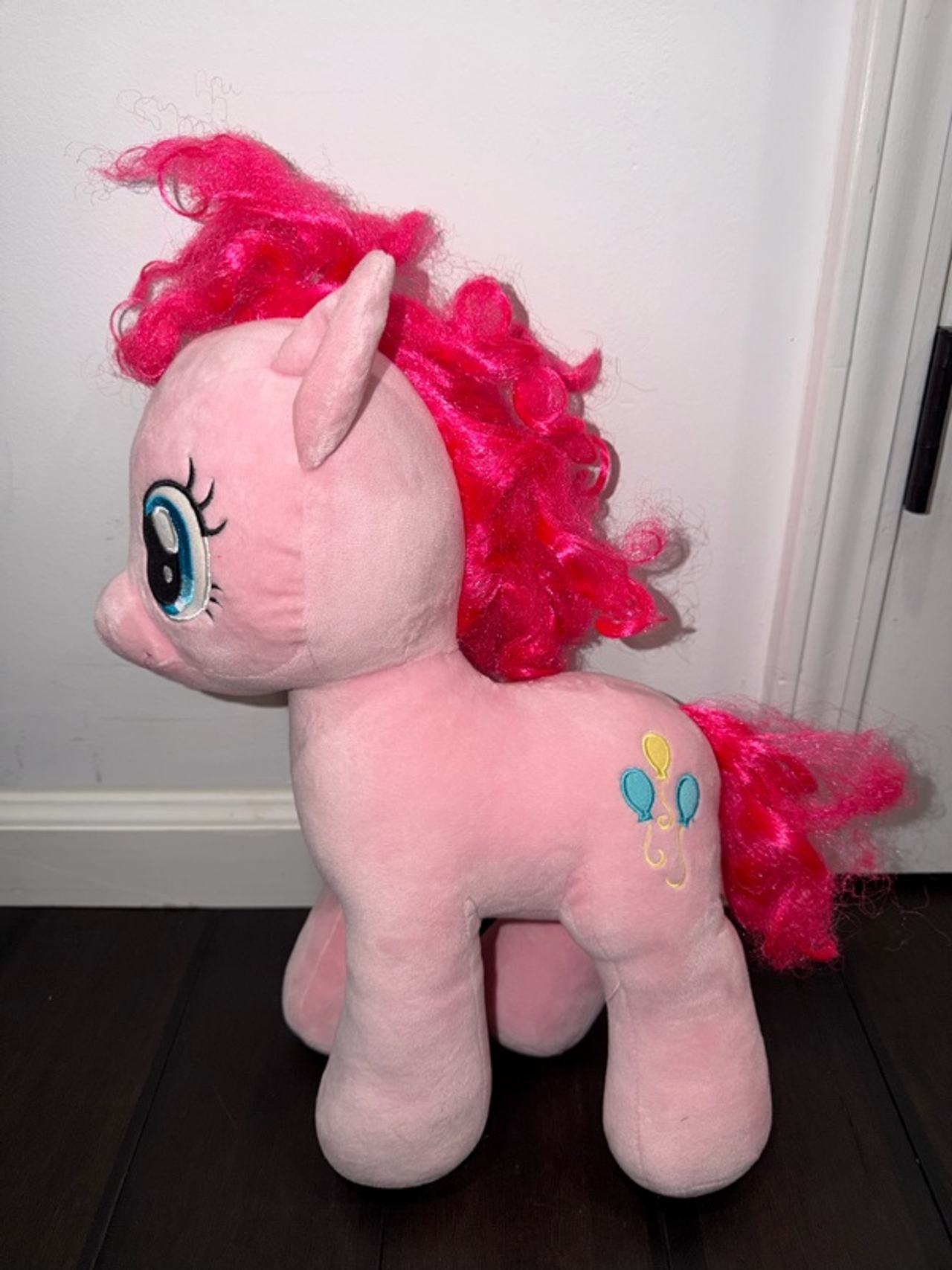 Build-A-Bear My Little Pony Pinkie Pie Plush