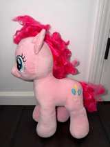 Build-A-Bear My Little Pony Pinkie Pie Plush - Image 1