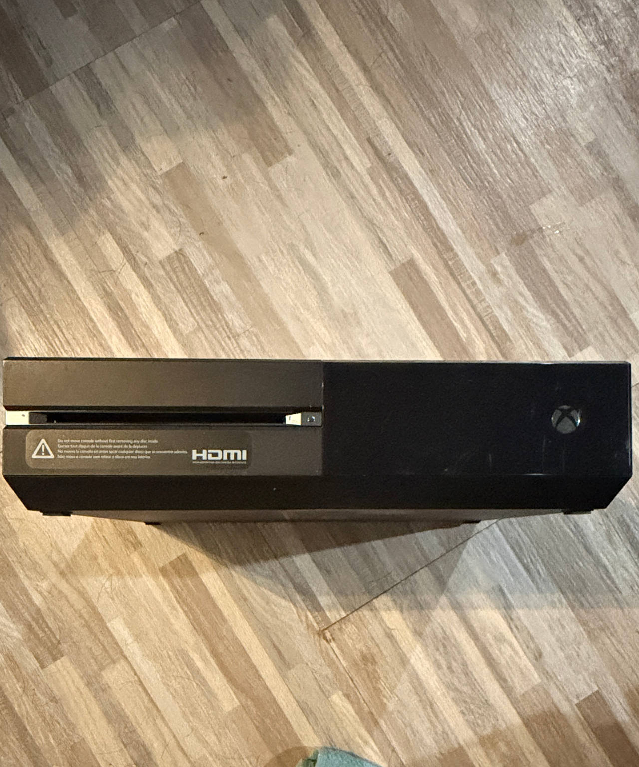 Microsoft Xbox One 500GB Console