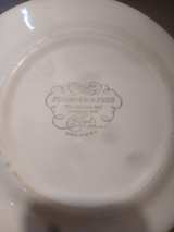 Royal China Currier & Ives Blue Dinner Plates - Image 4