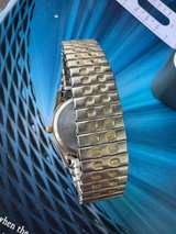 Geneva Quartz Two-Tone Watch - Image 5
