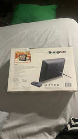Sungale 8" Digital Photo Frame - Image 2
