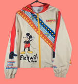 Disney's Animal Kingdom Fichwa Fellow Mickey Mouse Jacket - Image 1