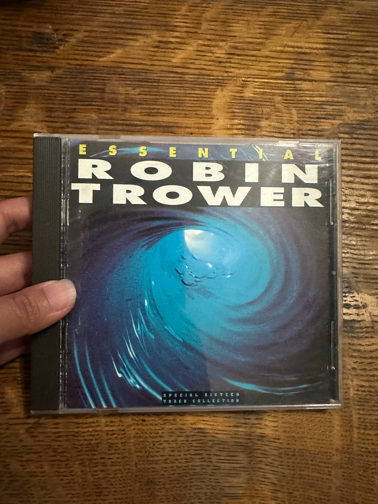 Essential Robin Trower (Special Sixteen Track Collection) CD