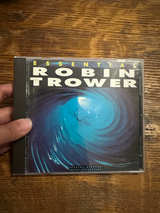Essential Robin Trower (Special Sixteen Track Collection) CD - Image 1