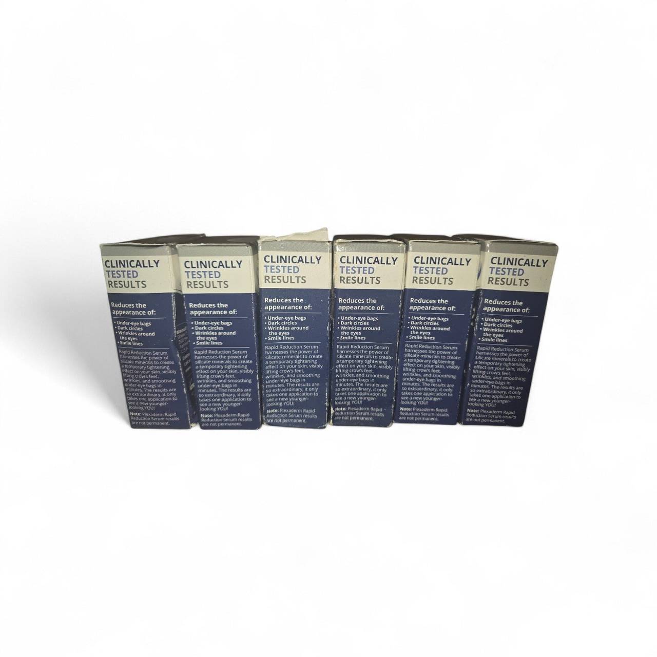 Plexaderm Rapid Reduction Serum