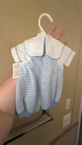 Alex Baby & Kids Preemie Romper Thank Heaven for Little Boys - Image 6