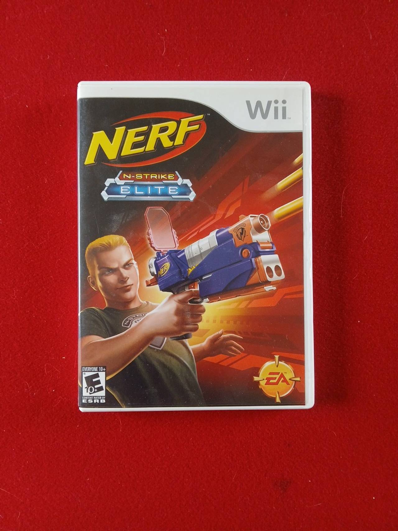 Nerf N-Strike Elite - Nintendo Wii