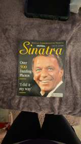 Luxury Lifestyles Frank Sinatra Commemorative Magazine 1998 - Image 1