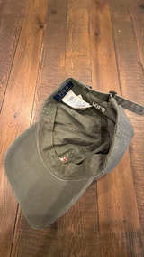 Ralph Lauren Polo Baseball Cap Olive - Image 2