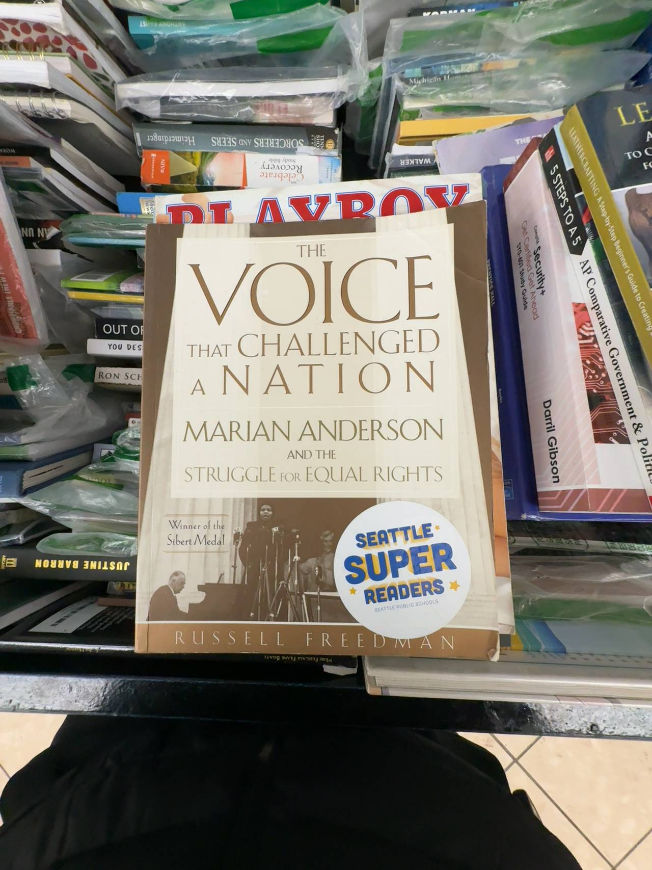 The Voice That Challenged a Nation