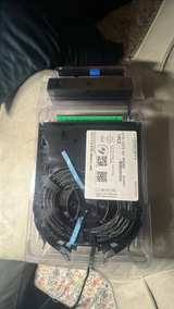 Corning CCH Splice Cassette 12 F, SC APC, Single-mode (OS2) - Image 2