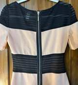 Cache pink and black dress - Image 3