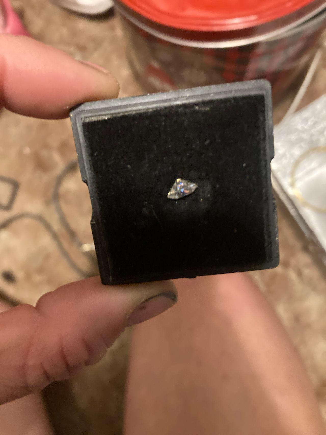 Loose Diamond