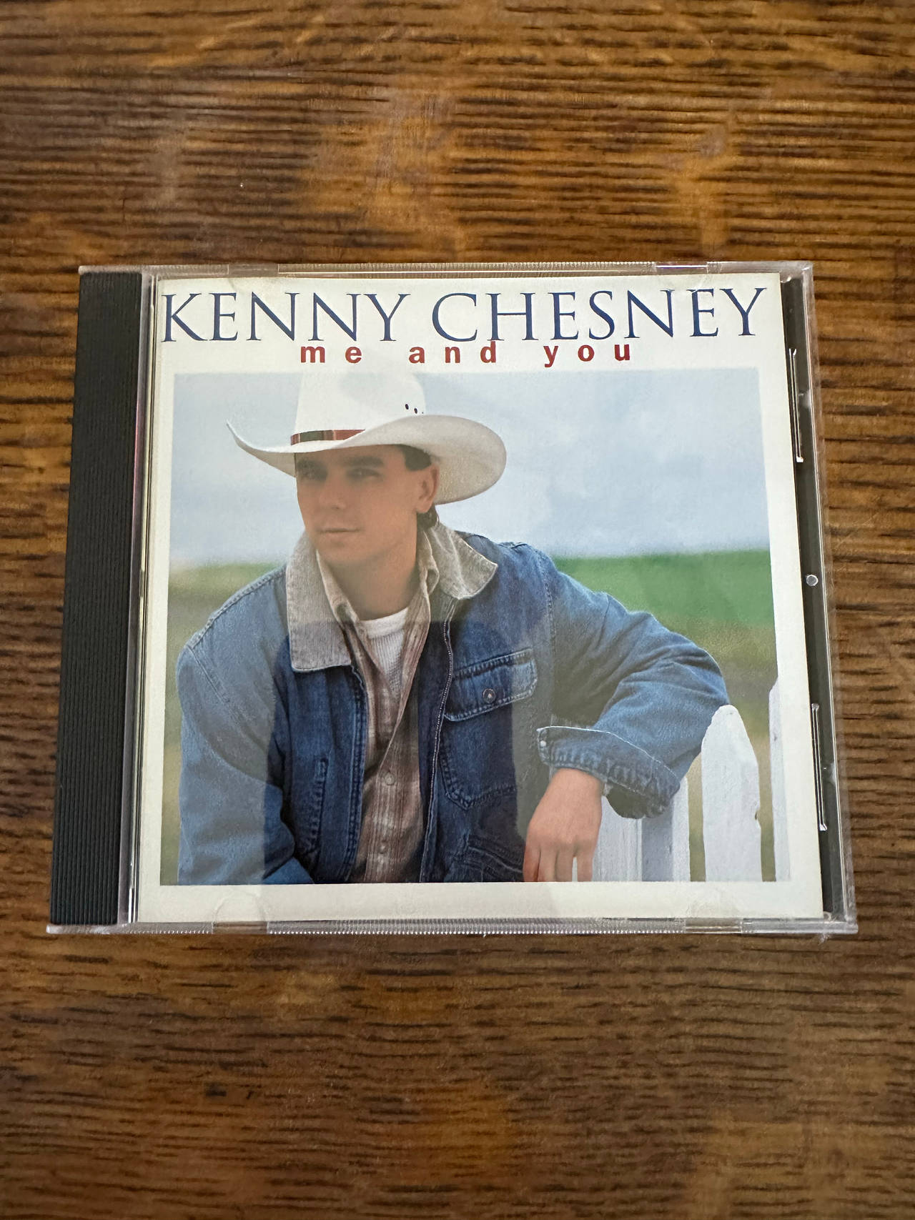 Kenny Chesney - Me and You CD
