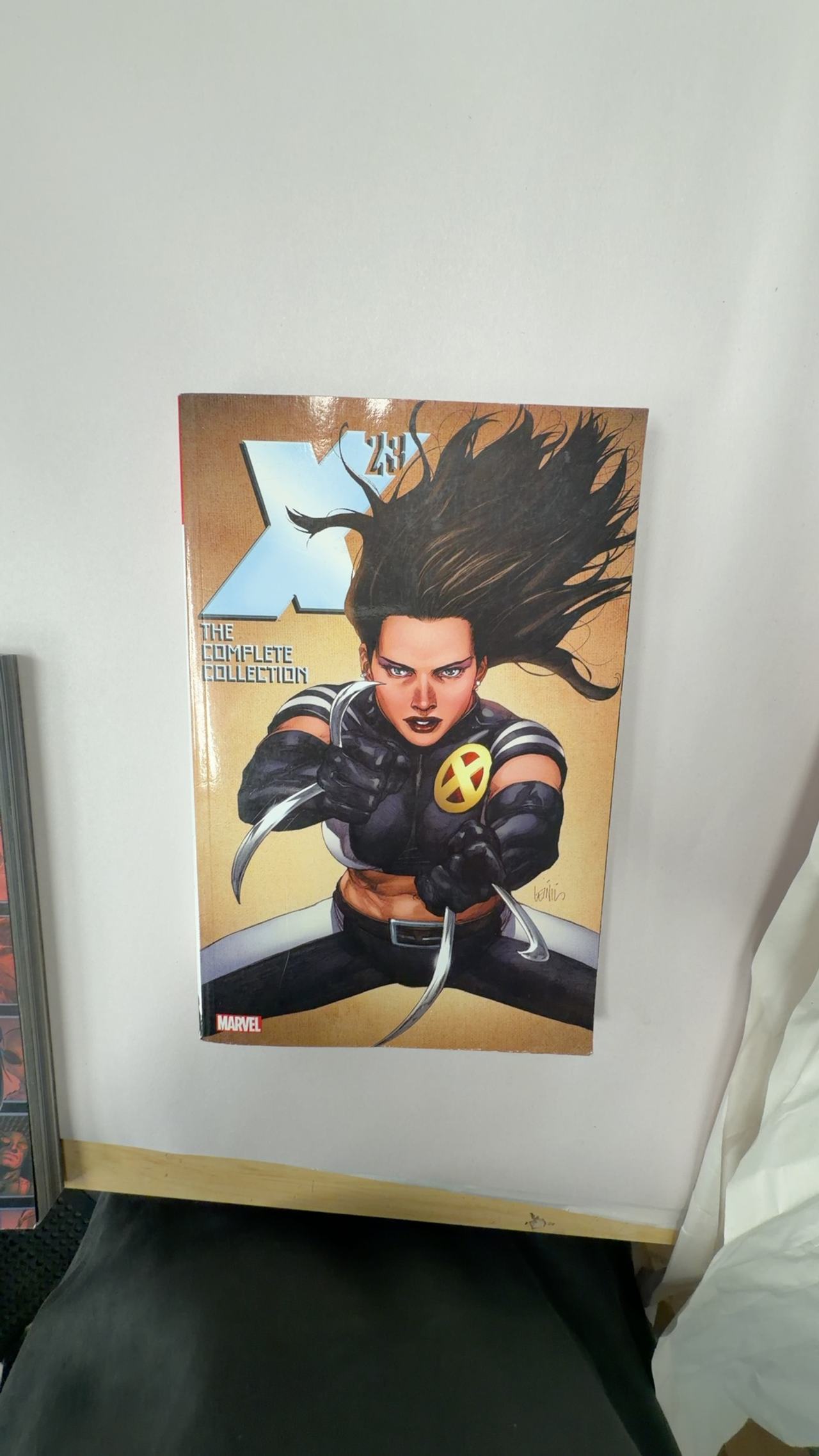 Marvel X-23: The Complete Collection Vol. 2