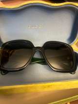 Gucci Oversized Square Sunglasses - Image 5