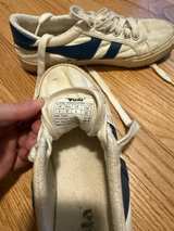 Gola Coaster Canvas Sneakers - Image 3