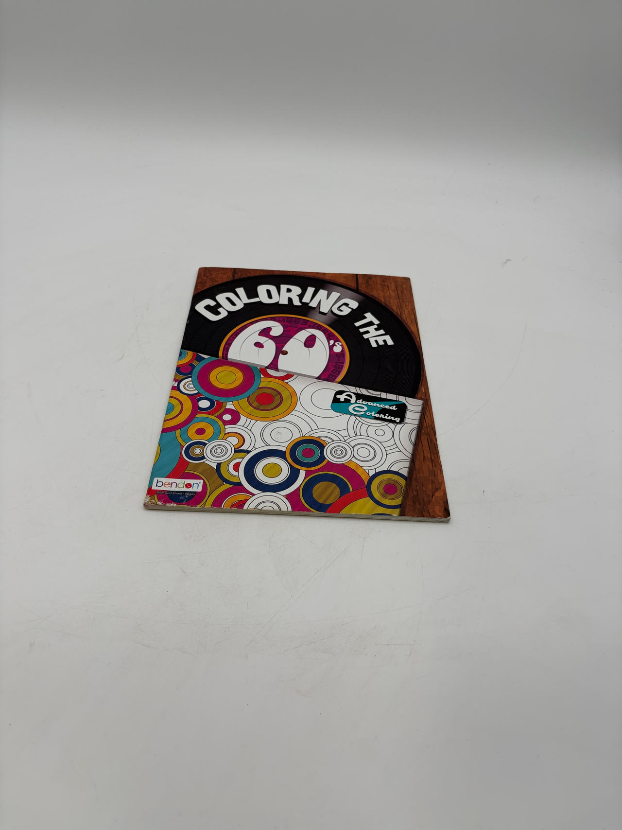 Coloring the 60s