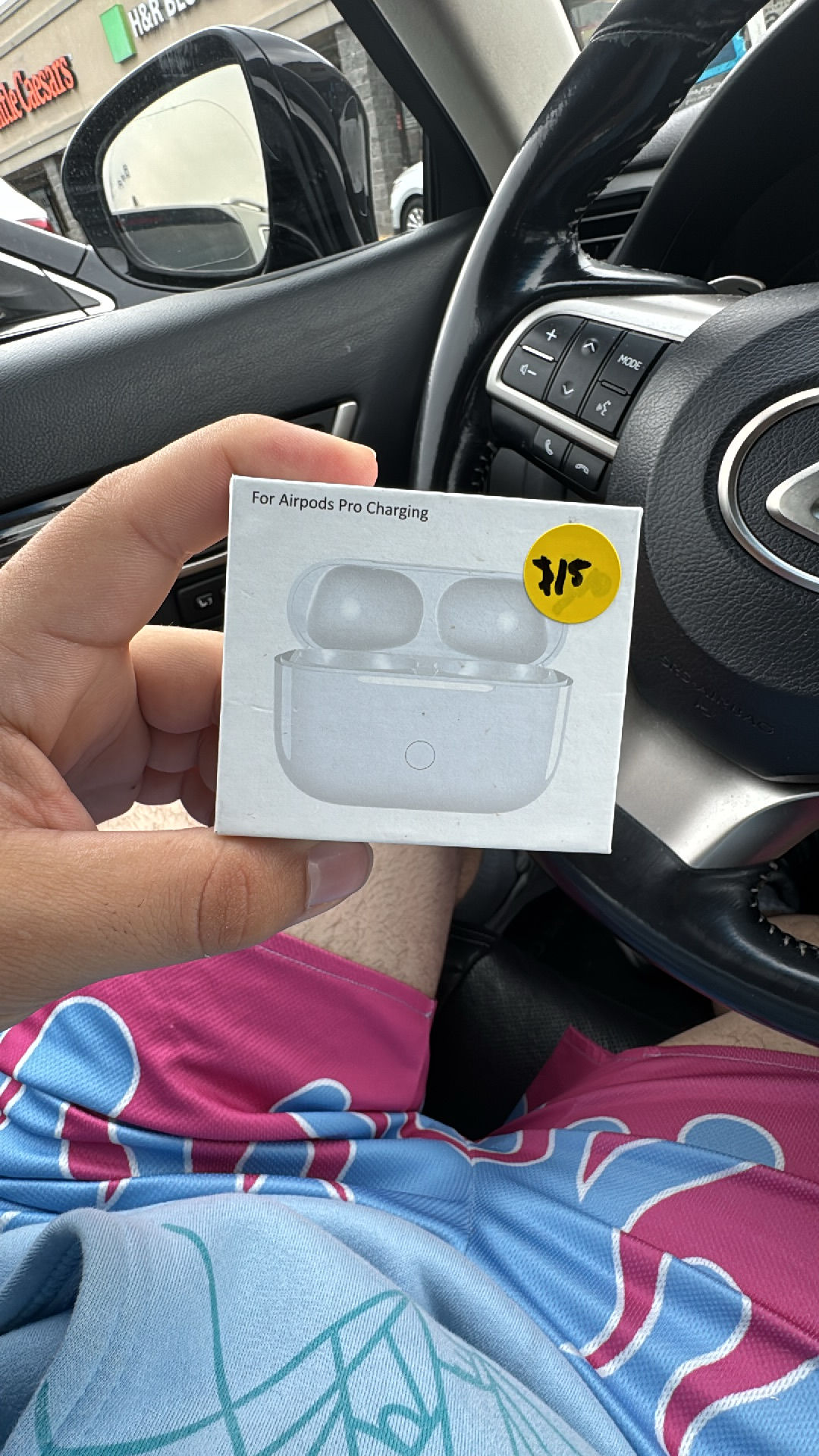 Wireless Earbuds Charging Case