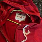 True Religion Zip Up Hoodie - Image 2